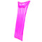 Inflatable Water Lounger Mat - Pink